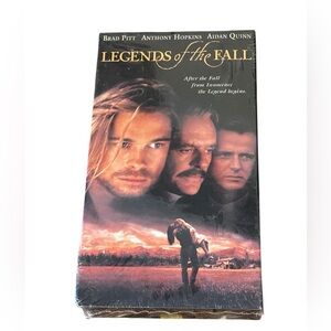 Legends Of The Fall NEW SEALED VHS Tape